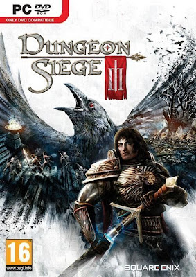 Dungeon Siege III-RELOADED RELEASE : 06/2011 Dungeon Siege III-RELOADED